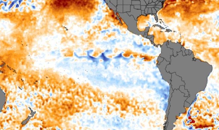 La Niña consecutiva pode ser devastador para milho e soja