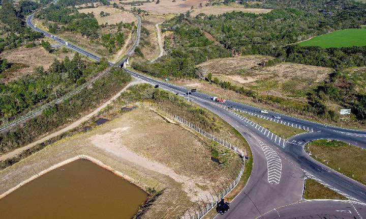 Leilão do 1º lote das novas concessões rodoviárias do Paraná será na próxima semana