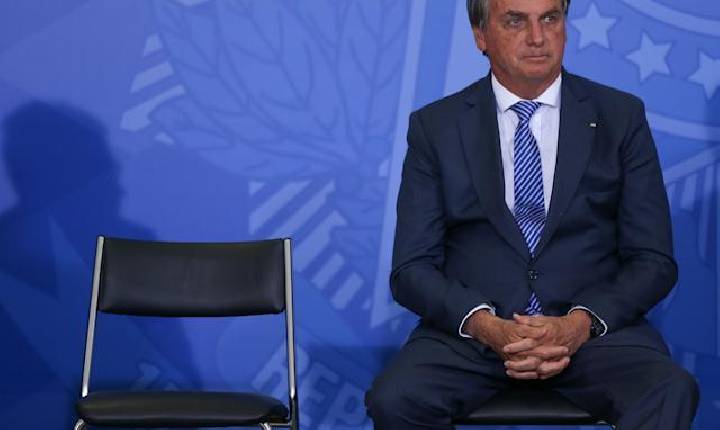 Líderes do centrão já discutem possibilidade de Bolsonaro não disputar as eleições em 2022