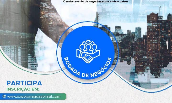 Lindeiros participam da Expo Paraguai 2023. Santa Helena está diretamente envolvida