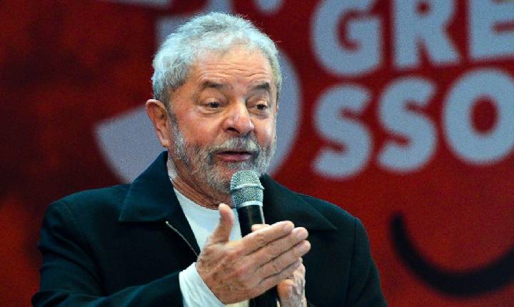Lula defende incluir gás de cozinha na cesta básica