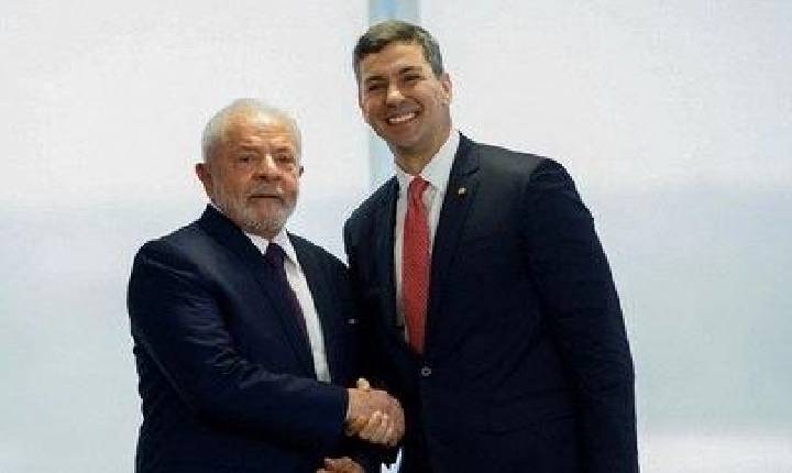 Lula se encontrará com presidente eleito do Paraguai para rever acordo de Itaipu; entenda