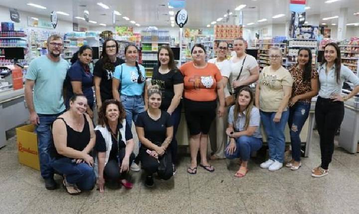 Mais participantes de curso do Qualifica Santa Helena recebem certificados