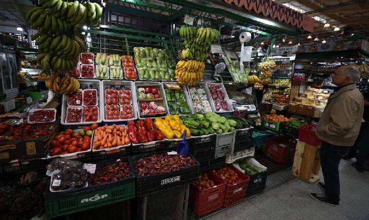 Menor oferta eleva preços de frutas, verduras e legumes