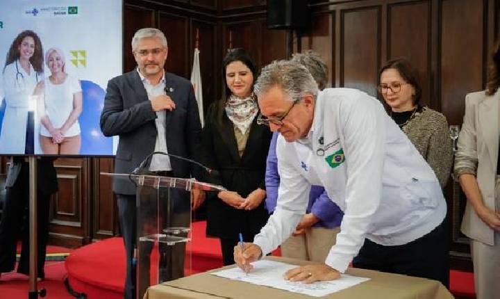 Ministério da Saúde inicia oferta no SUS de nove medicamentos oncológicos de alta tecnologia em todas as regiões do país