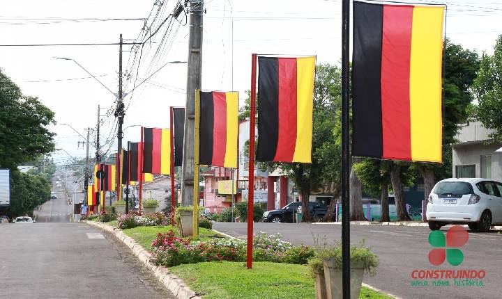 Missal e região vivem expectativa para a 20ª Deutsches Fest