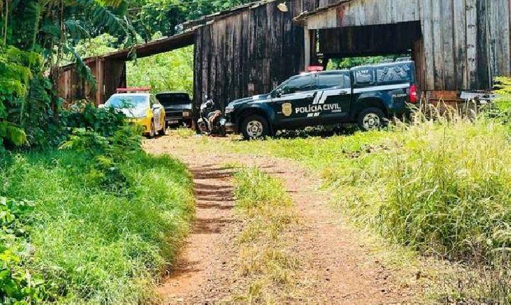 Morador de Pato Bragado mata esposa a tiros e depois atenta contra própria vida