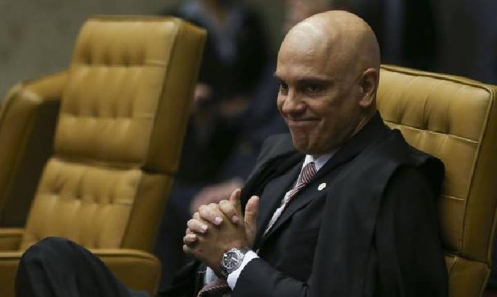 Moraes nega pedido para anular votos do 2º turno e multa PL em R$ 22,9 milhões