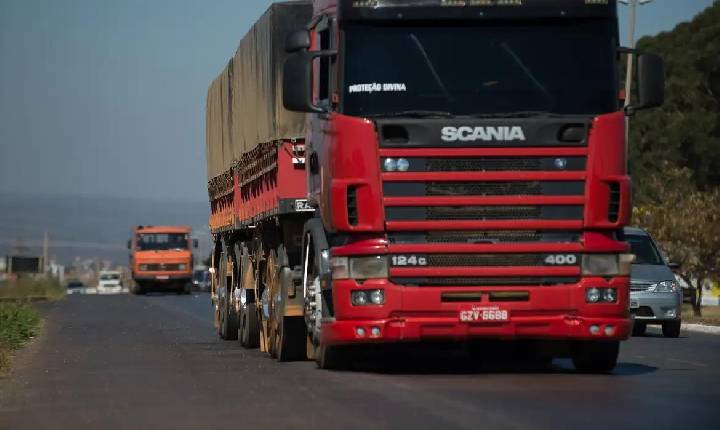 Motoristas têm até o dia 31 para fazer exame toxicológico