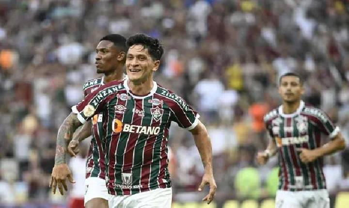 No 1º jogo após Diniz assumir a Seleção, Fluminense vence o Inter no Maracanã