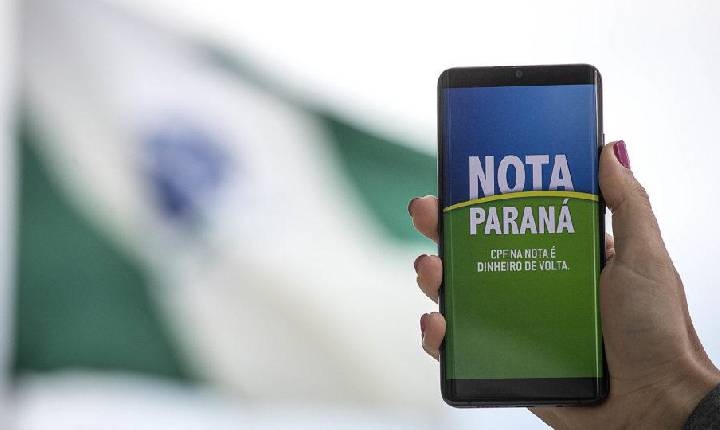 Nota Paraná: contribuinte pode obter descontos no IPVA e IPTU a partir desta terça-feira