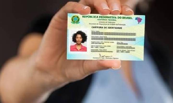 Nova carteira de identidade deve ser emitida em todo o país em 15 dias