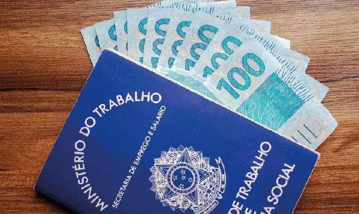 Novo salário mínimo de R$ 1.412 passa a valer nesta segunda-feira