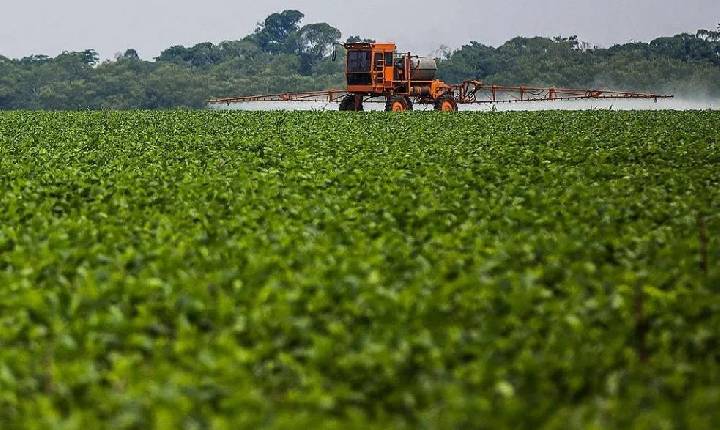 O agro não é pop: uma perspectiva tóxica