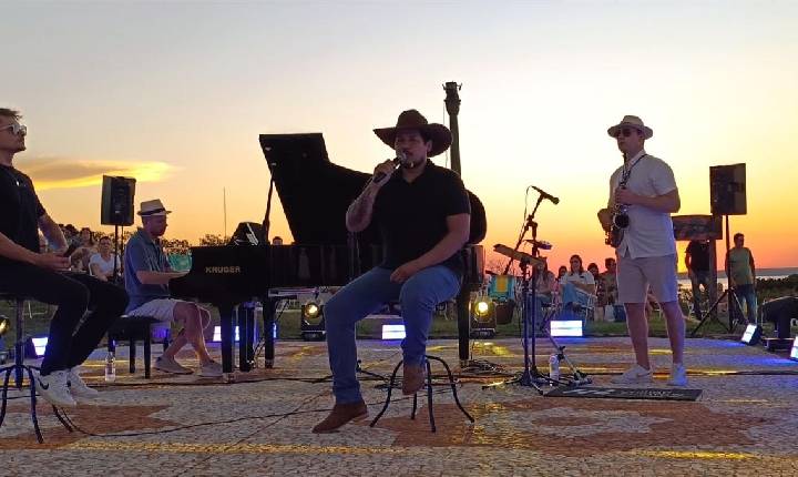 O projeto Piquenique Day promove a arte e a cultura em Santa Helena/PR