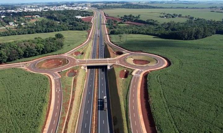 Obras de duplicação da BR 163 entre Toledo e Marechal tem prazo para dezembro desse ano