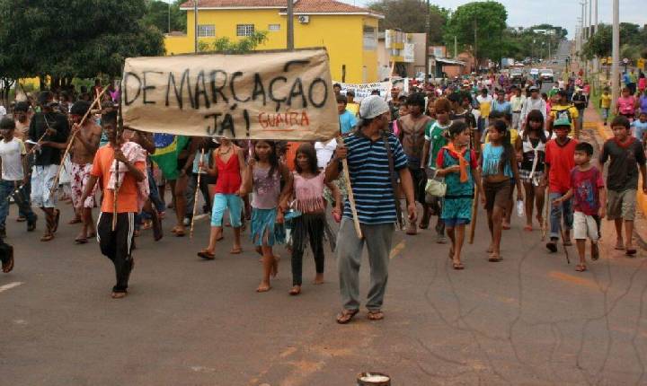 Oeste do Paraná tem maior número de casos de violência contra indígenas no estado