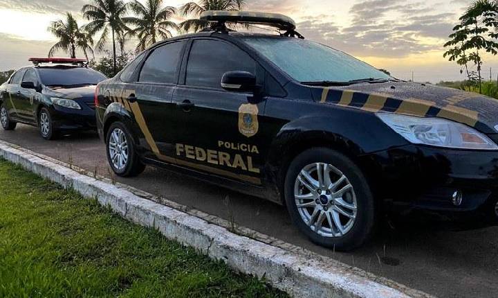 Operação da Polícia Federal contra o tráfico internacional de armas faz prisão no Paraná
