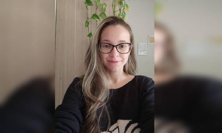 Orgulho de Santa Helena: Natiely Quevedo Moss é a primeira egressa do campus da UTFPR a conquistar título de doutora