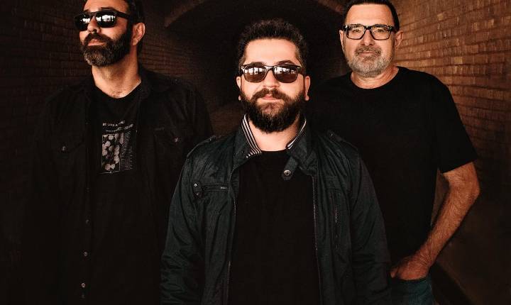 Os Anönimos levam o Rock de Santa Helena para o palco nacional do DVL Rock Festival em Medianeira