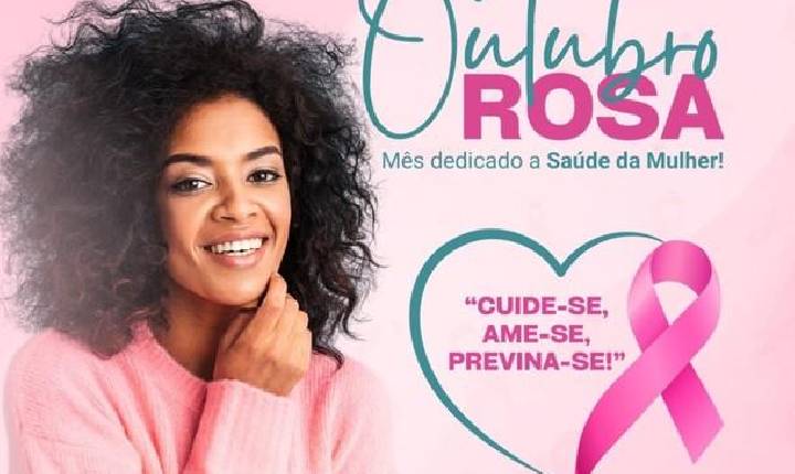 Outubro Rosa: Atendimento à Saúde do Trabalhador foca na saúde da mulher