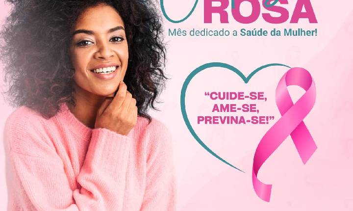 Outubro Rosa: Atendimento à Saúde do Trabalhador foca na saúde da mulher