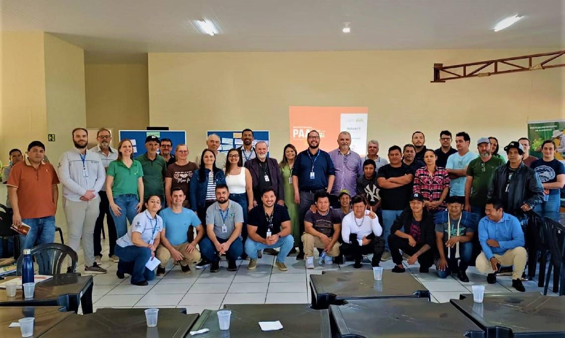 PAA Indígena promove encontro regional para avaliar ações e fortalecer combate à insegurança alimentar