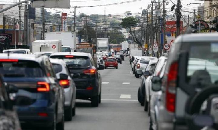 Pagamento do IPVA 2023 das placas com final 3 e 4 vence nesta sexta (20)