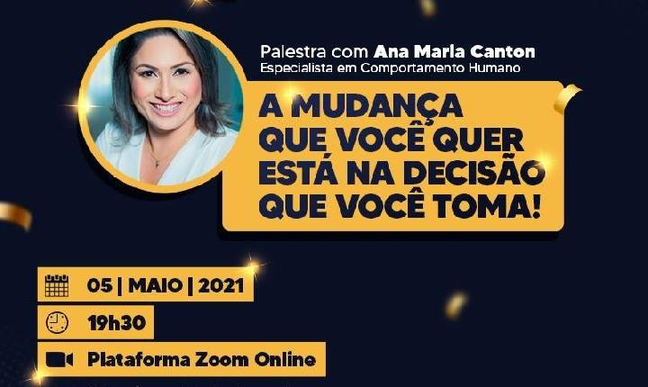 Palestra marca lançamento da campanha ‘Comprar Aqui dá Sorte’ para Santa Helena e região