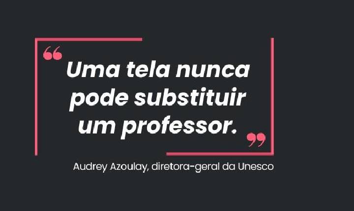 Para 83% dos(as) professores(as), plataformas digitais não melhoraram aprendizado de estudantes no Paraná