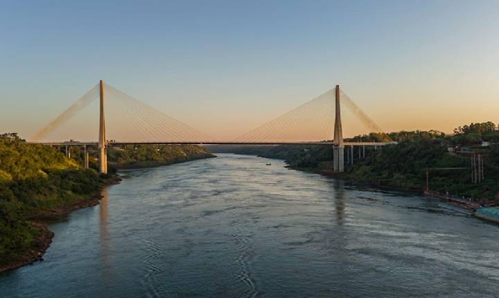 Paraguai divulga próxima fase de abertura da Ponte da Integração