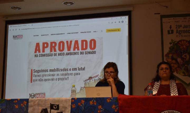 “Paraná disputa liderança do consumo de agrotóxico”, afirma procuradora