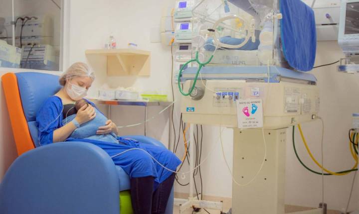 Paraná lidera índice de pré-natal do Brasil pelo sexto ano consecutivo