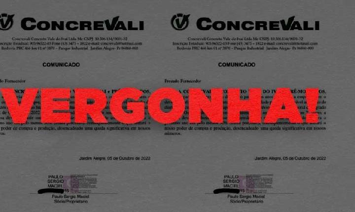 Paraná lidera ranking nacional de assédio eleitoral a trabalhadores(as)