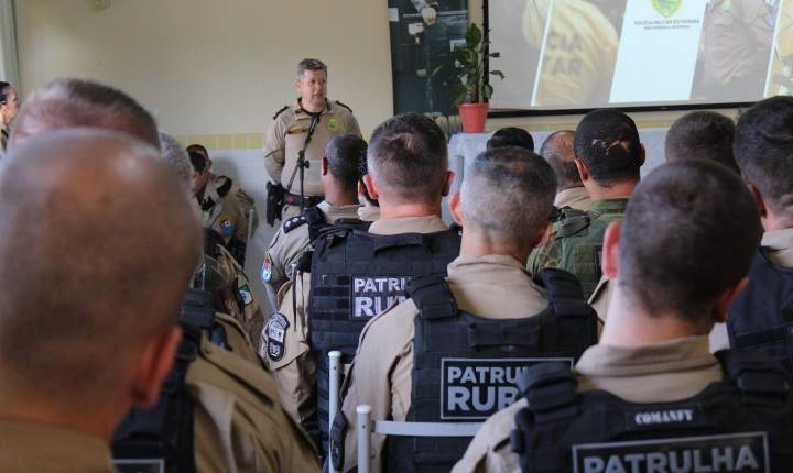 Paraná reduz crimes no campo e fortalece modelo de segurança rural com destaque para Santa Helena