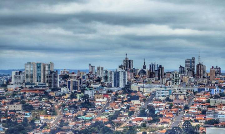 Paraná tem nove municípios entre os 100 mais ricos do Brasil