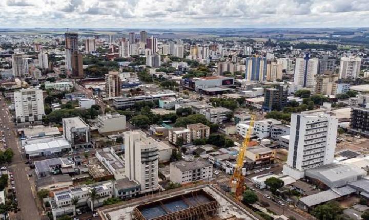 Paraná ultrapassa o Rio Grande do Sul e se torna o mais populoso da região Sul