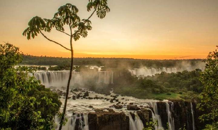 Parque Nacional do Iguaçu amplia atendimento para o feriadão da Independência