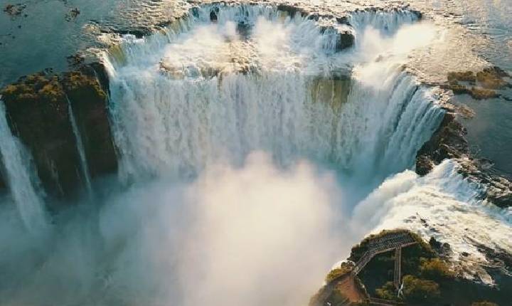 Parque Nacional do Iguaçu chega aos 84 anos como uma referência internacional