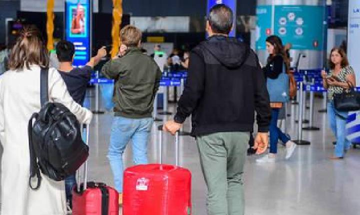 Passagens aéreas derrubam inflação das férias de inverno