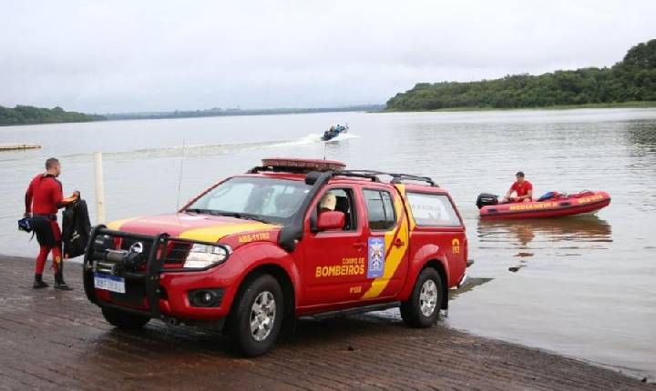 Pescador desaparece após cair de embarcação em Itaipulândia