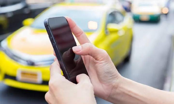 Pesquisa: Brasil lidera uso de apps de entregas e transporte na América Latina