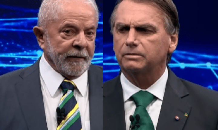 Pesquisa Ipespe para presidente: Lula tem 53% dos votos válidos; Bolsonaro, 47%