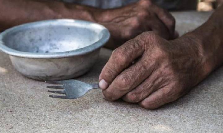 Pesquisa mostra que quase 1 milhão de pessoas passa fome no Paraná