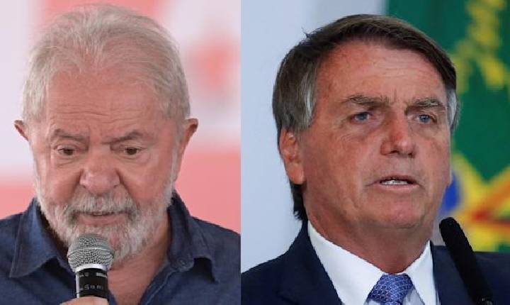 Pesquisa Quaest para presidente: Lula tem 45% entre as mulheres; Bolsonaro, 29%
