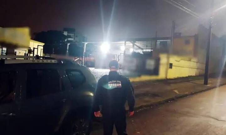 Polícia Civil deflagra operação “Retrocase IV” para combater fraude em licitações no Oeste do Paraná