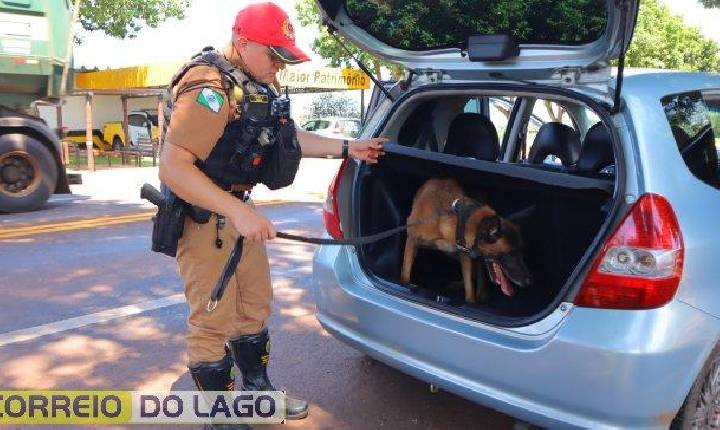 Polícia Rodoviária Estadual de Santa Helena inicia Operação 'Força Total Brasil'
