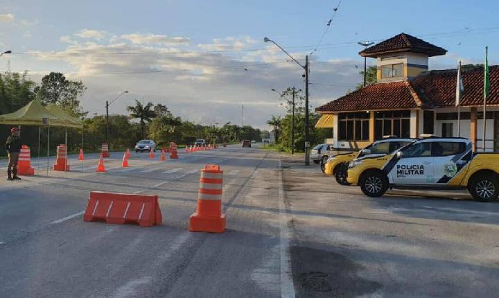 Polícia Rodoviária registra queda de 63% no número de mortes nas estradas na operação Ano-Novo