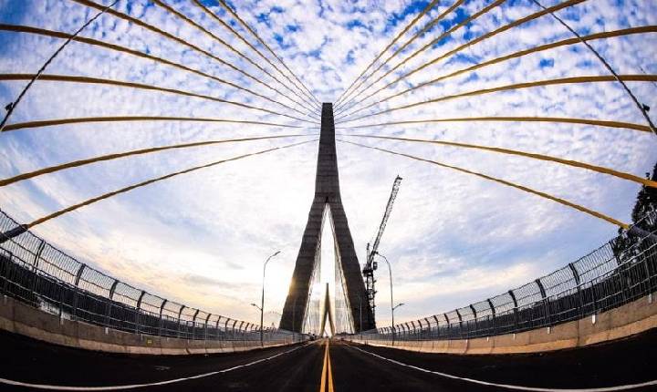 Ponte da Integração Brasil–Paraguai segue sem data para inauguração