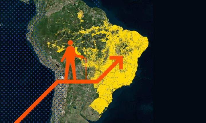 População mais velha exigirá nova reforma da Previdência.